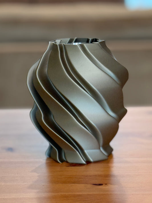 Tornado Vase