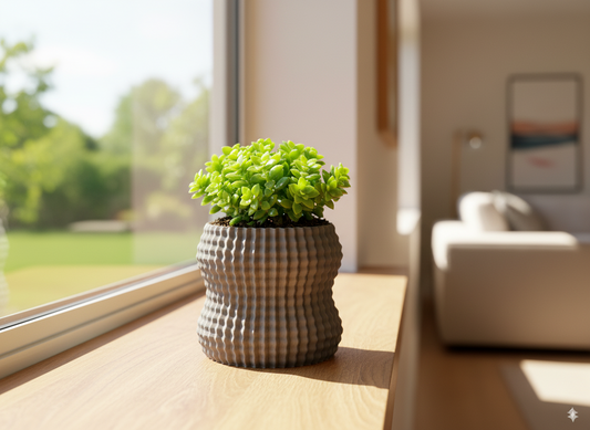 Cacto Flowerpot