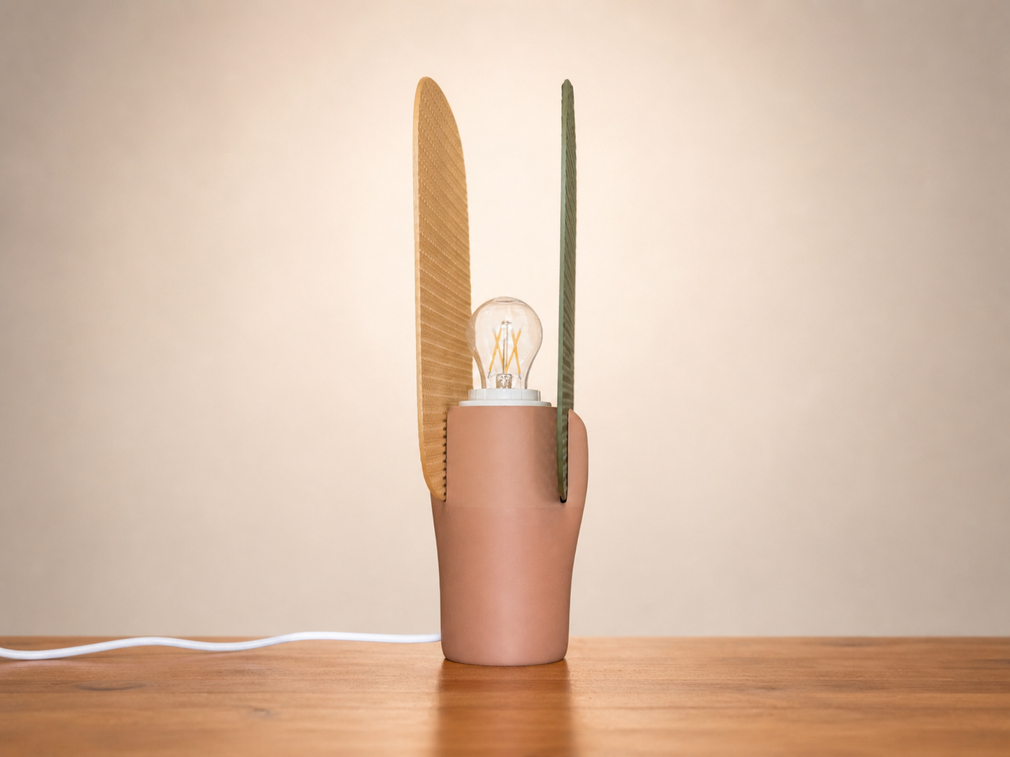 Cerca Modular Screen Table Lamp