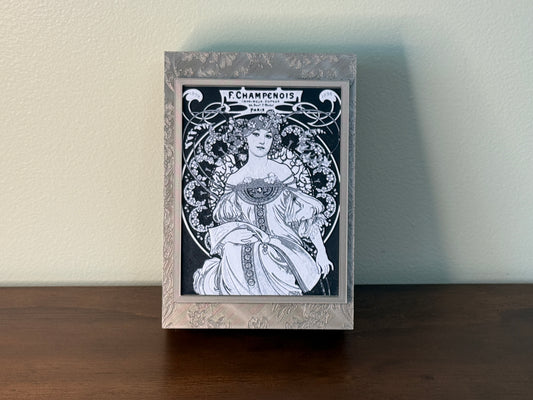 Champenois Jewelry Box
