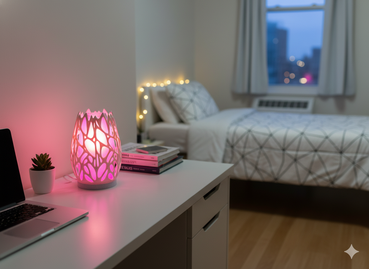 Dragon Lamp