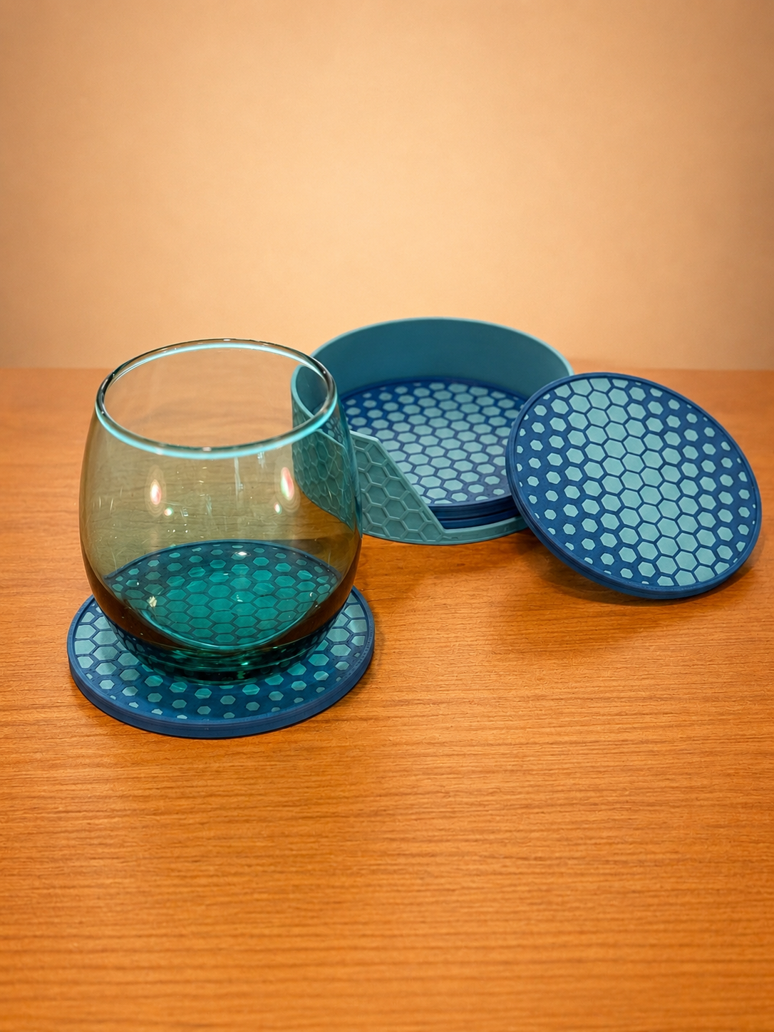 Hexa Coasters
