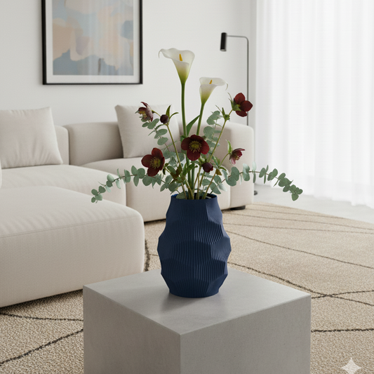 Hexa Flower Vase