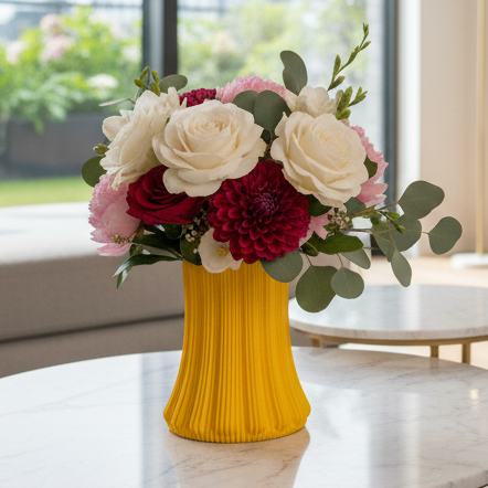 Pipe Vase