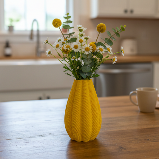 Sol Flower Vase
