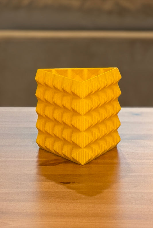 Triangle Planter
