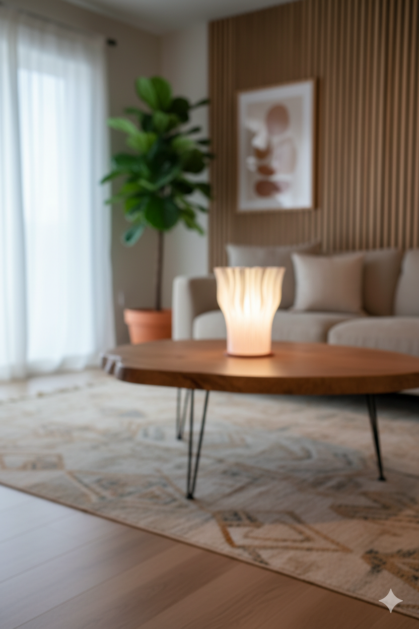 Zoan Table Lamp