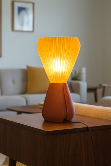 Sakumi Table Lamp by Gama 3D Oasis