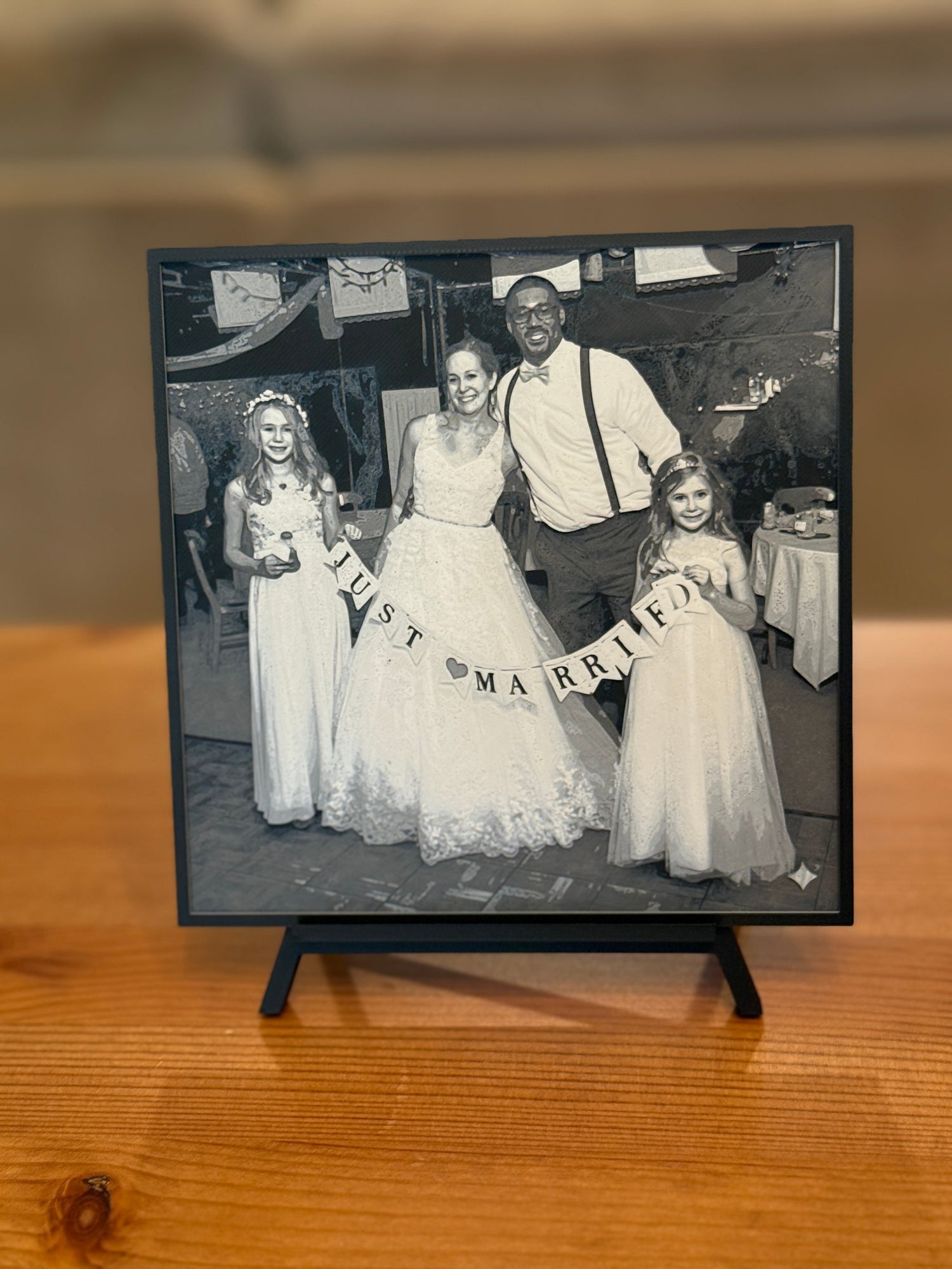 Custom Image-to-3D Art