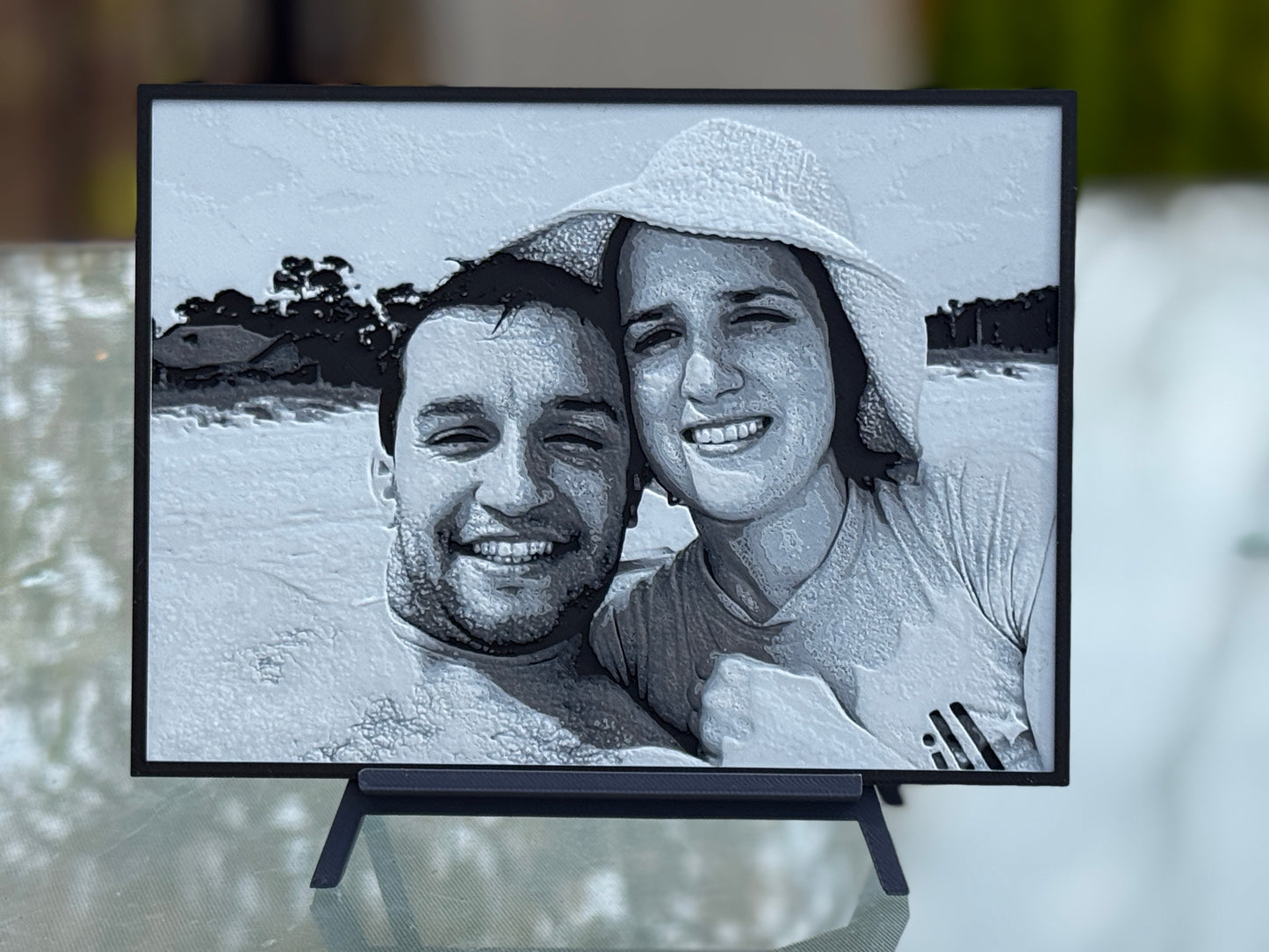 Custom Image-To-3D Art