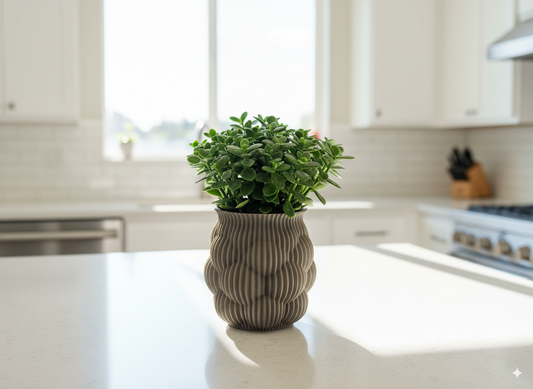 Berry Flowerpot