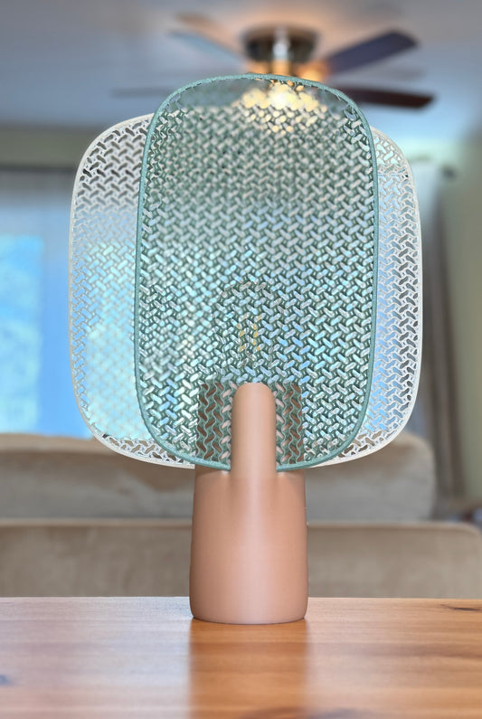 Cerca Modular Screen Table Lamp