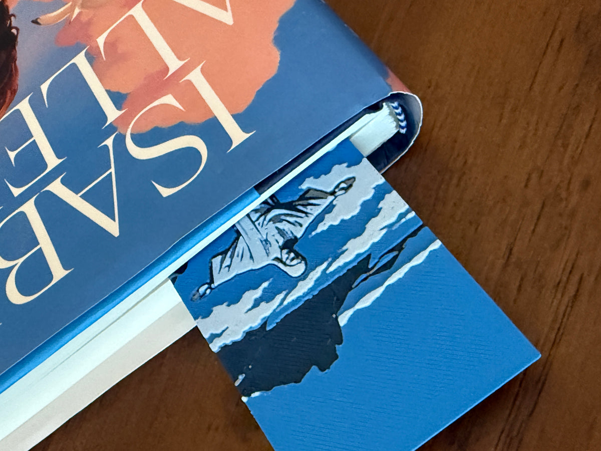 Christ the Redeemer 3D Bookmark
