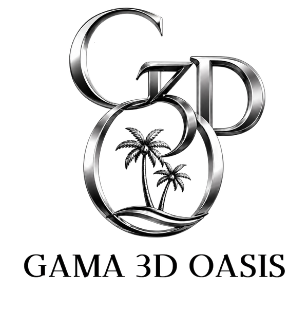 Gama 3D Oasis