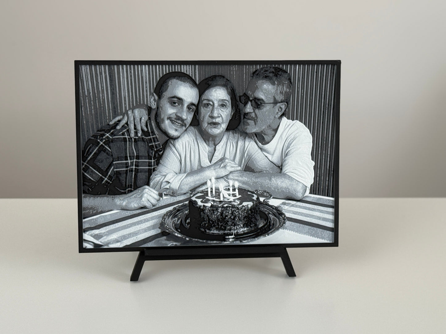 Custom Image-To-3D Art