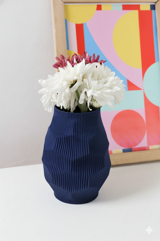 Hexa Flower Vase