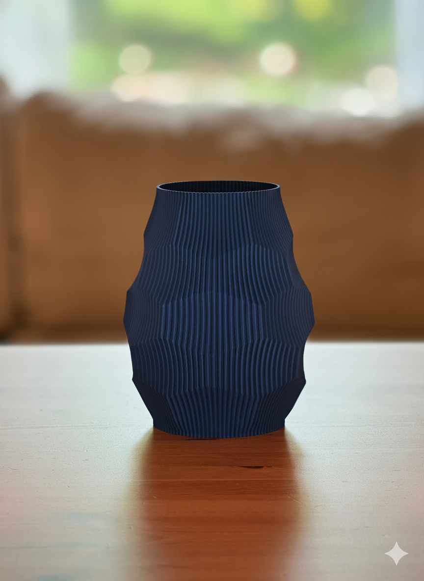 Hexa Flower Vase