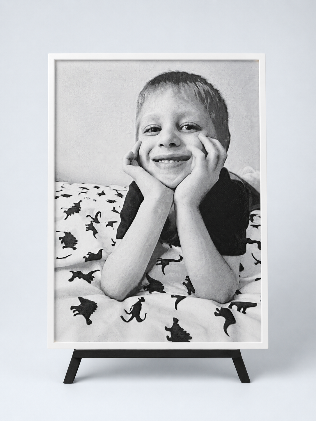 Custom Image-To-3D Art