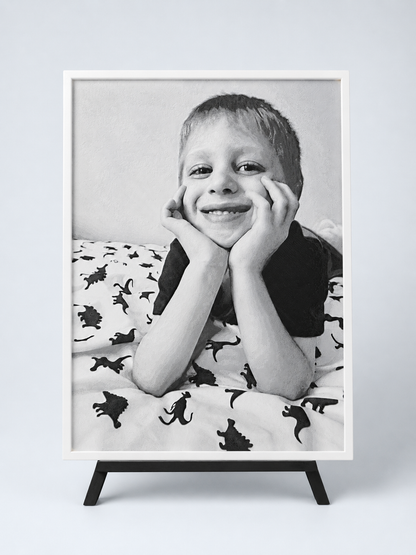 Custom Image-To-3D Art