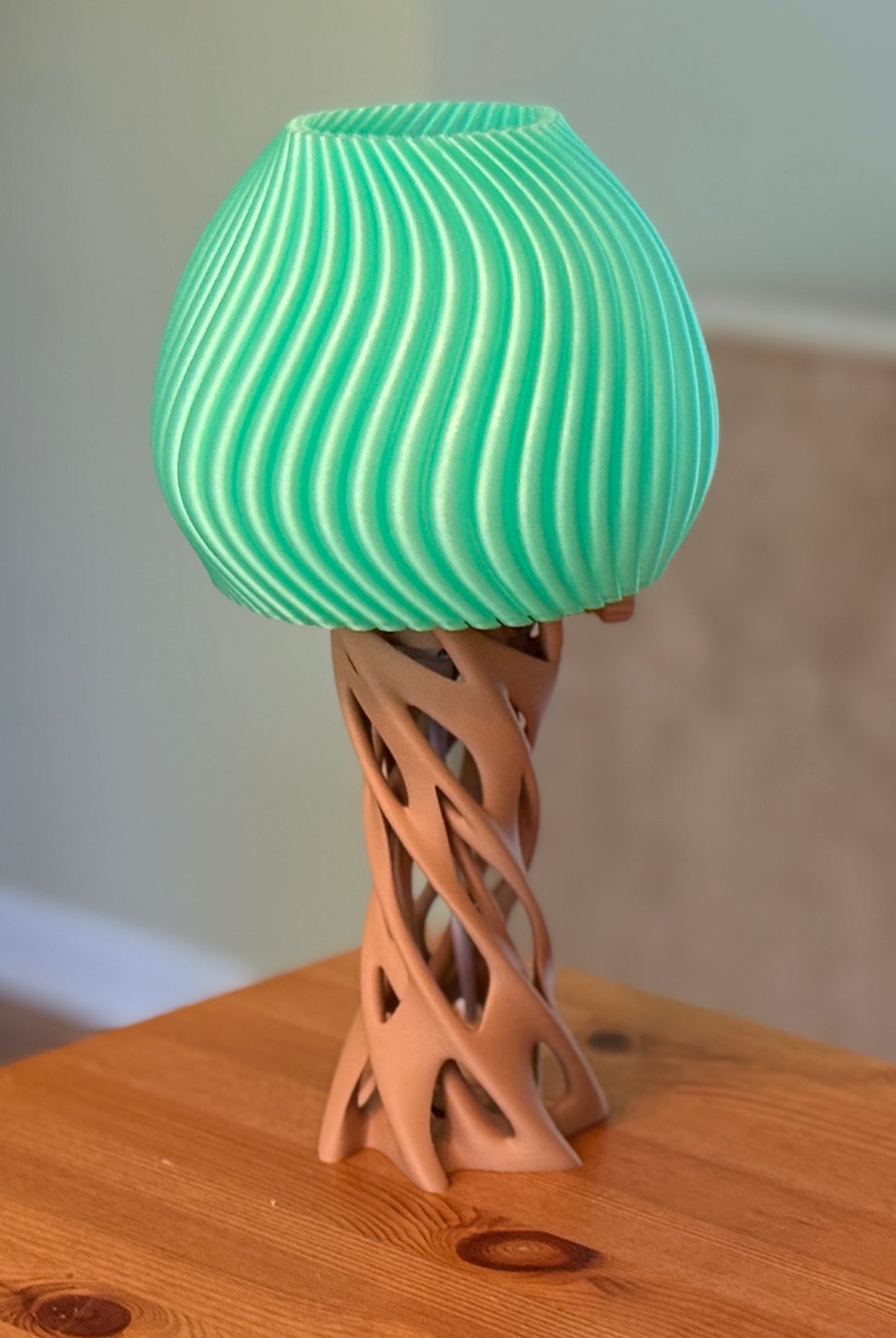 Enoki Lamp