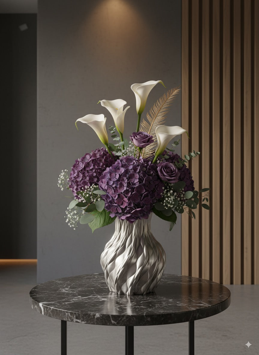 Fibra Vase