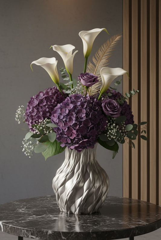 Fibra Vase