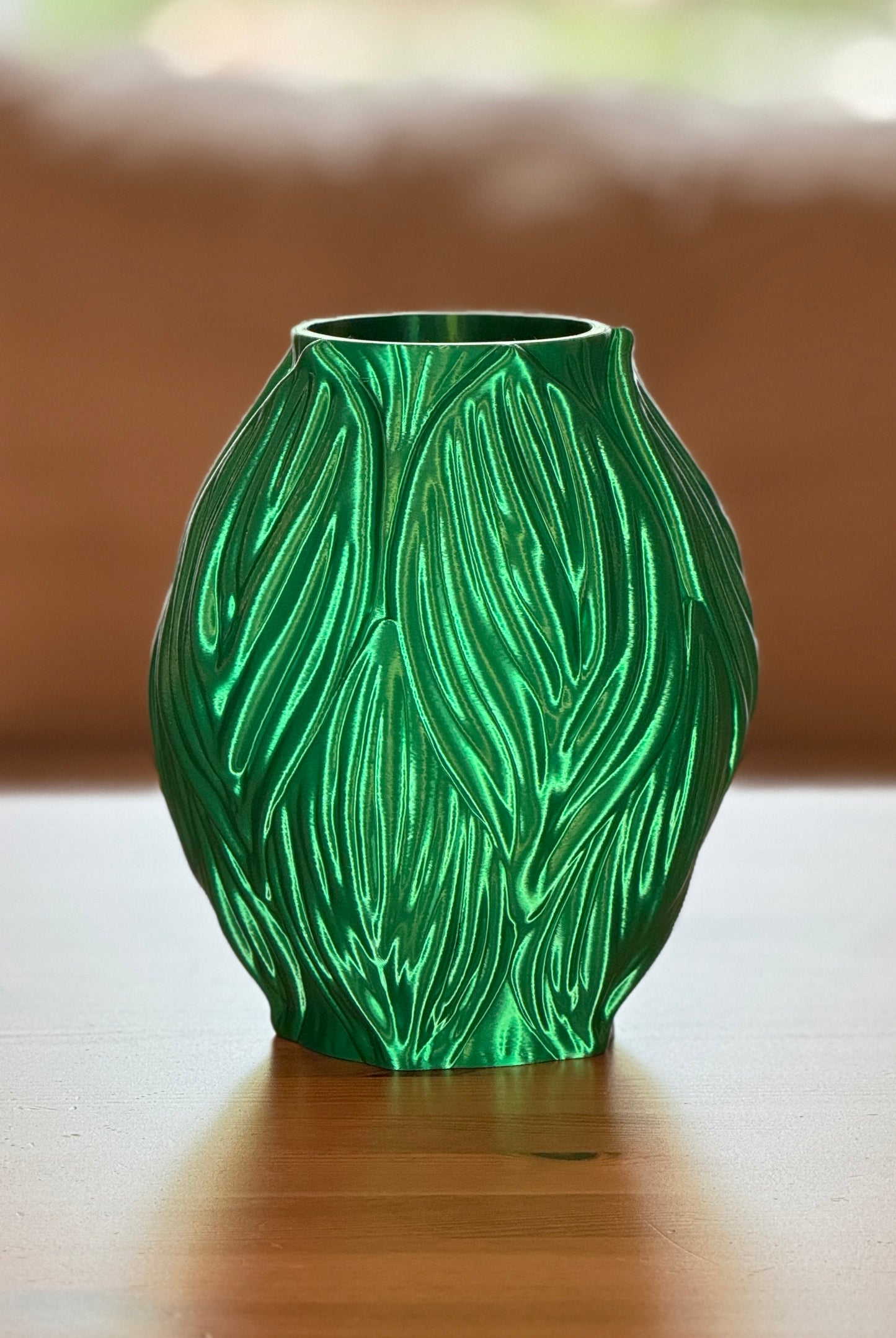 Nature's Elegance Vase