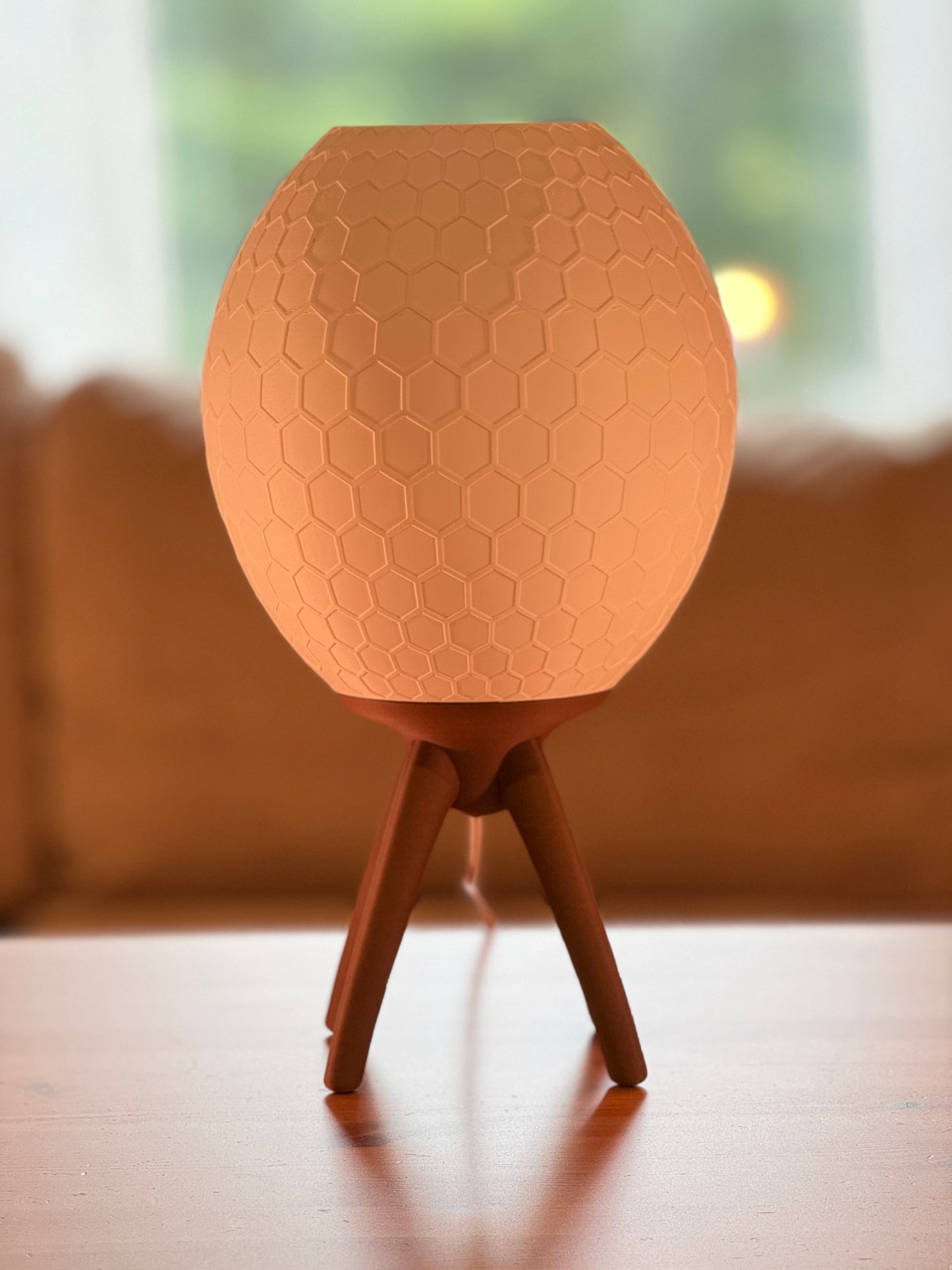 Pollen Lamp