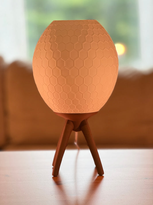 Pollen Lamp