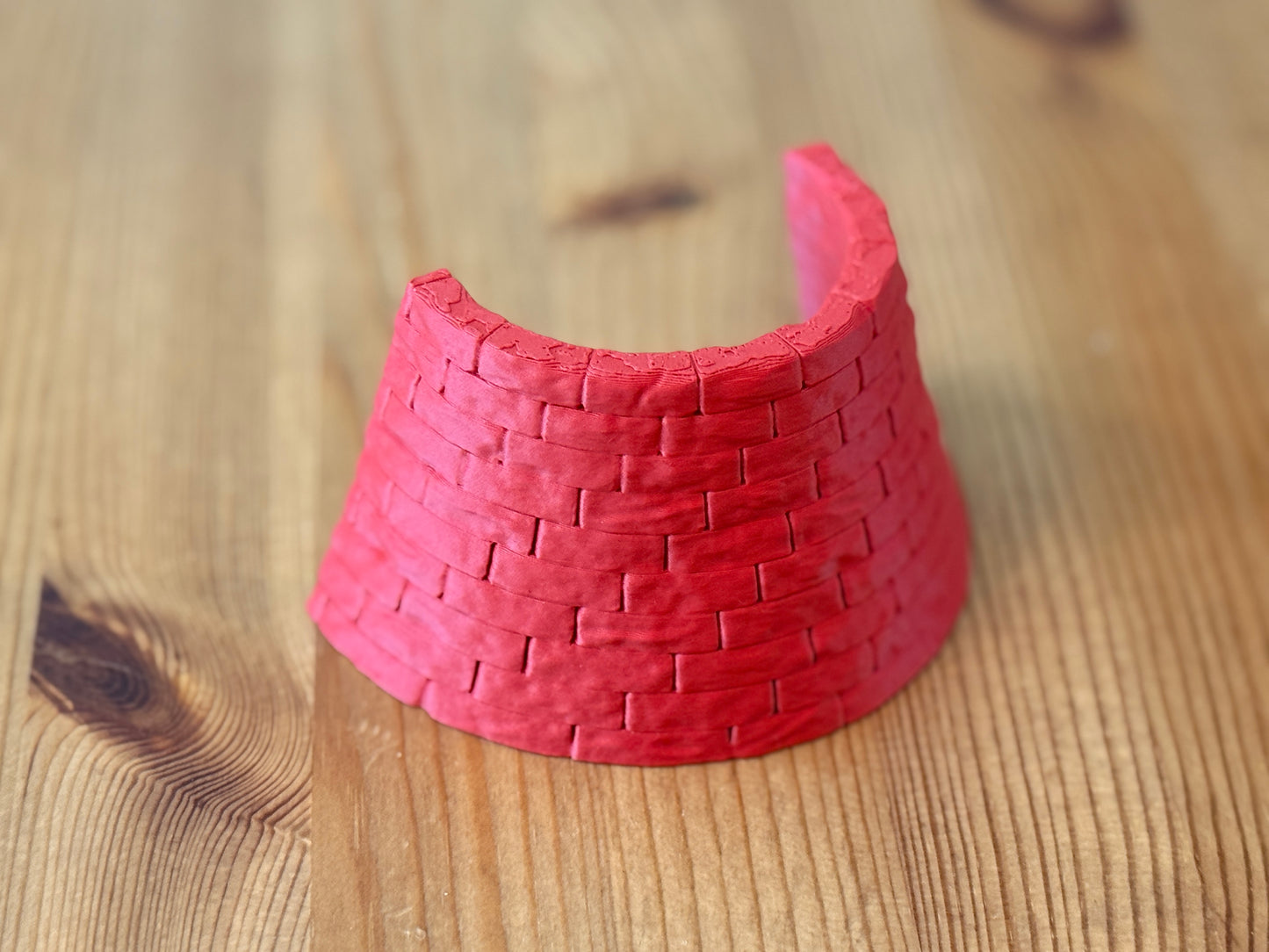 Brick Wall Dice Stopper