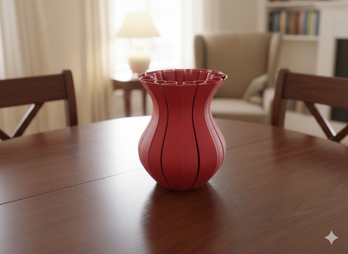 Heart Vase