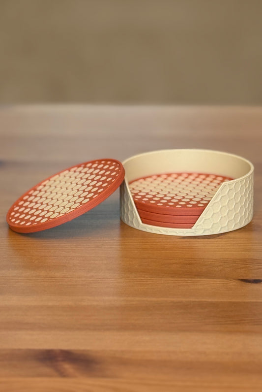 Hexa Coasters
