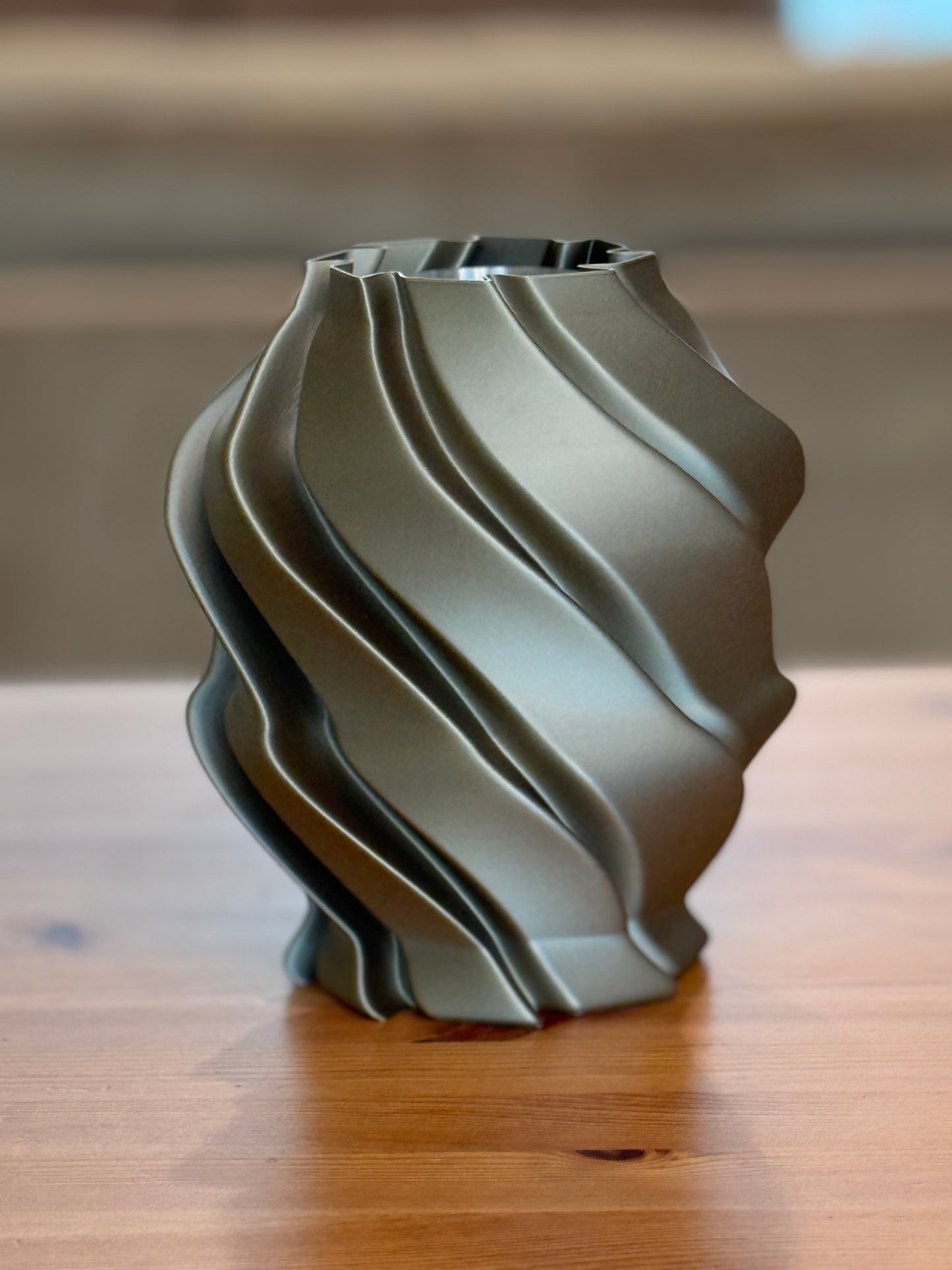 Tornado Vase