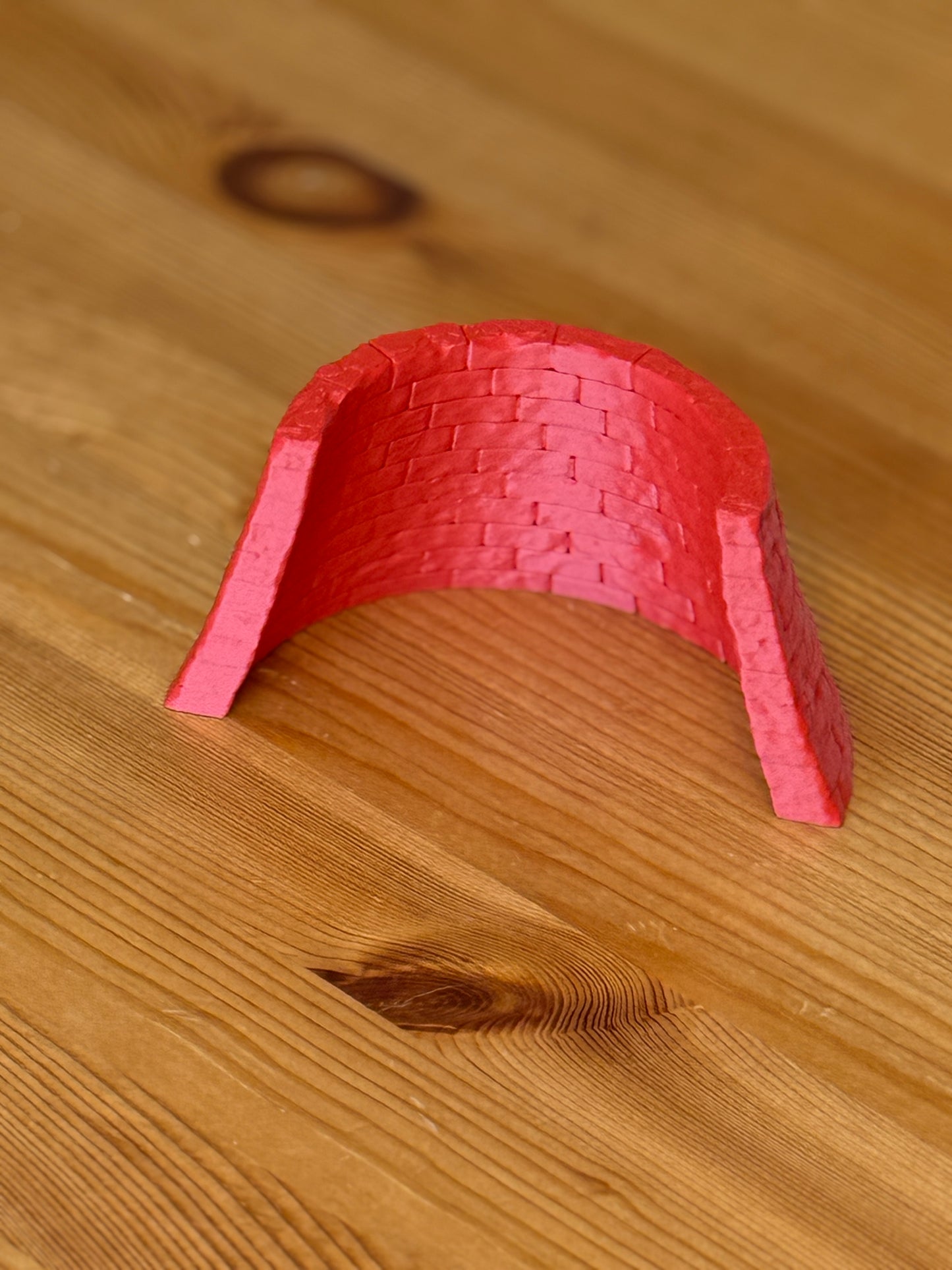 Brick Wall Dice Stopper