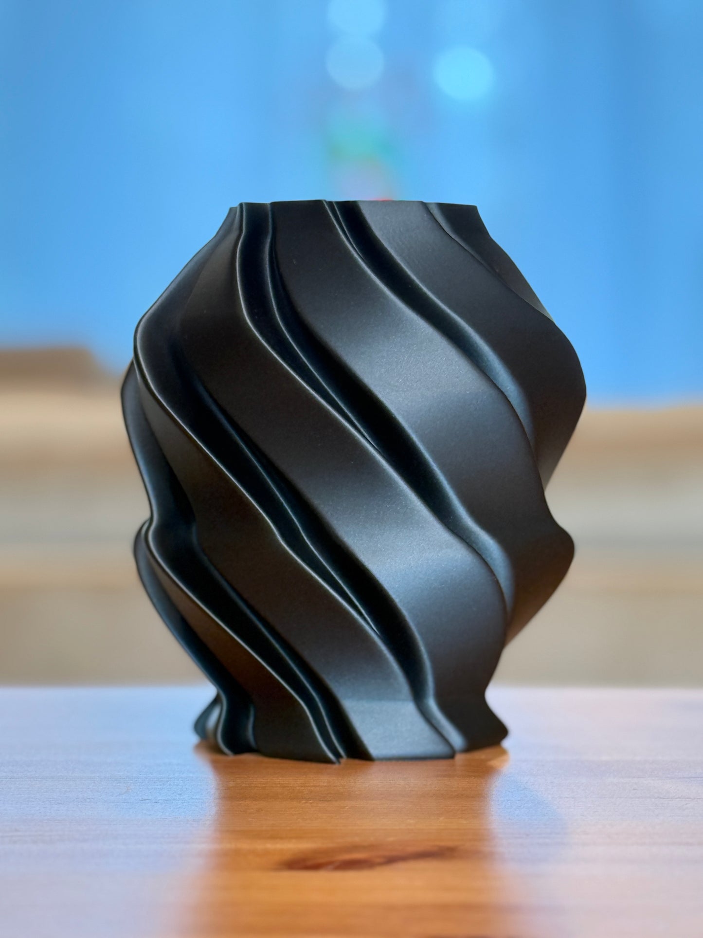 Tornado Vase