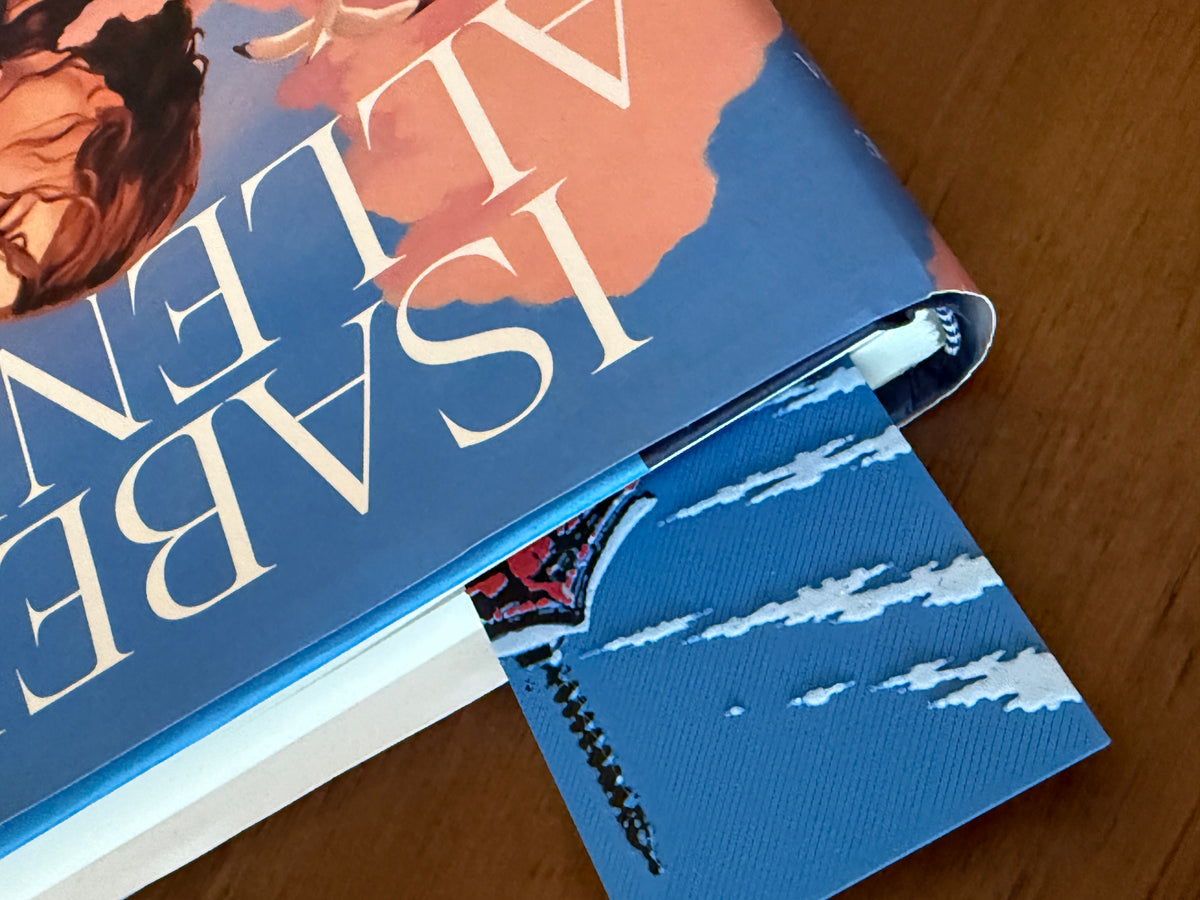 Mount Fuji 3D Bookmark