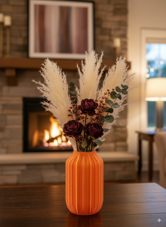 Pipero Flower Vase