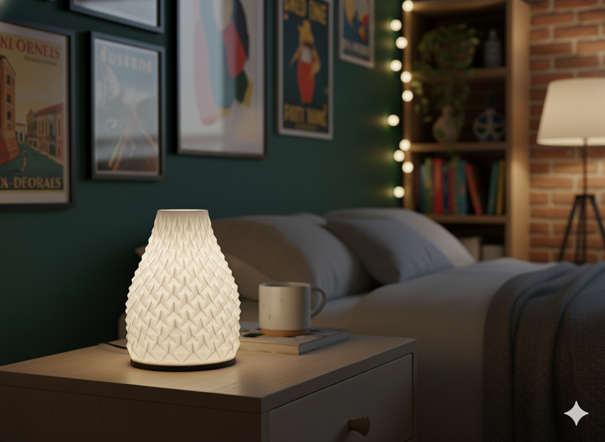 Pinn Table Lamp