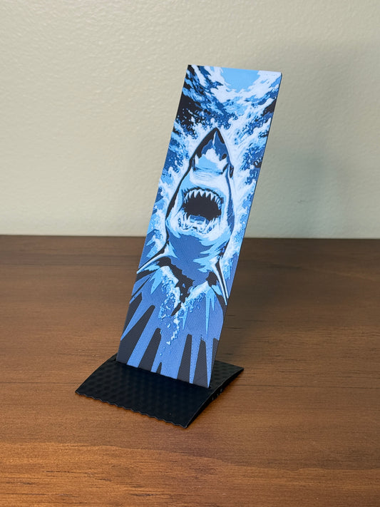 Shark 3D Bookmark