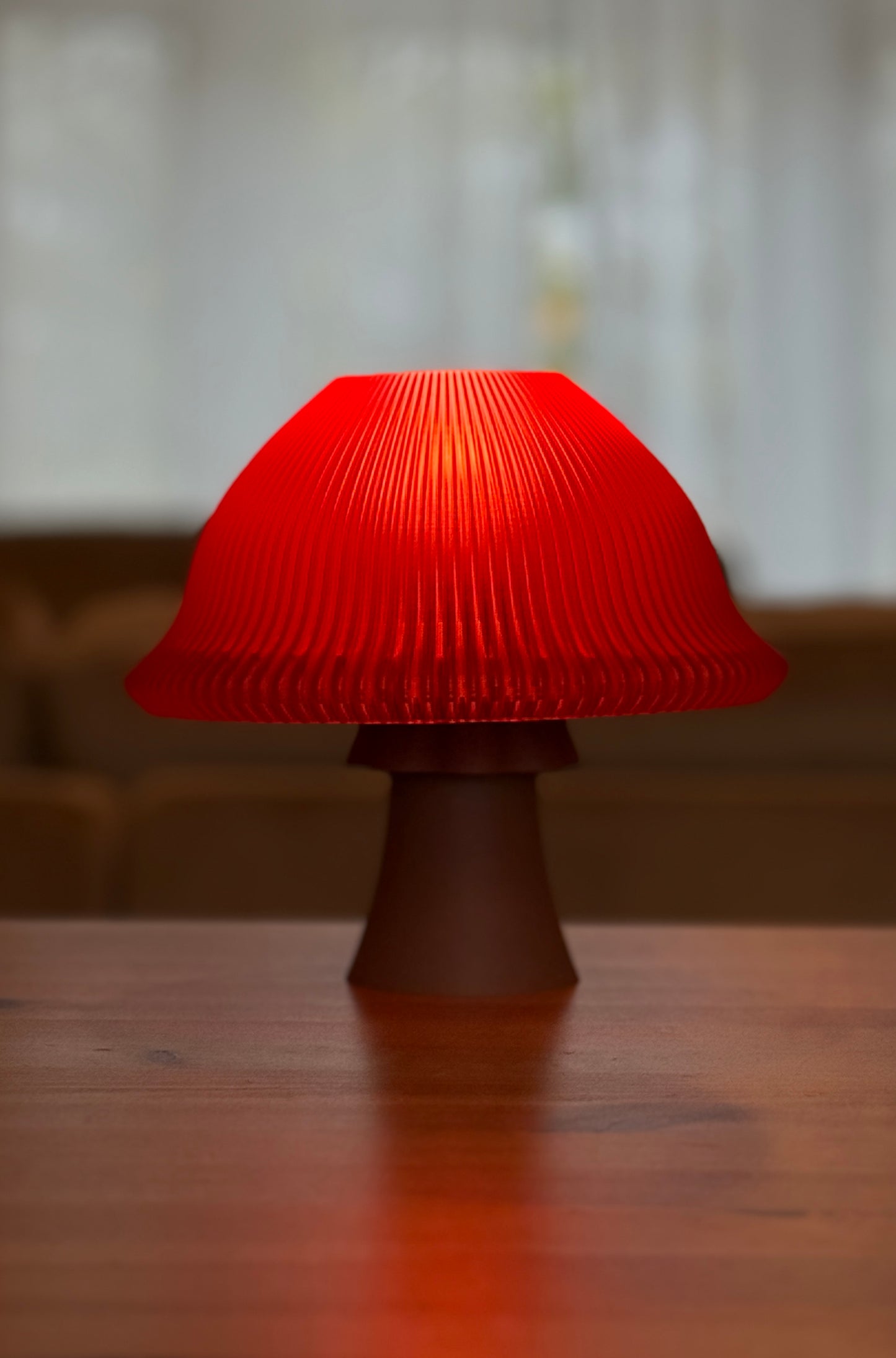 Amanita Lamp