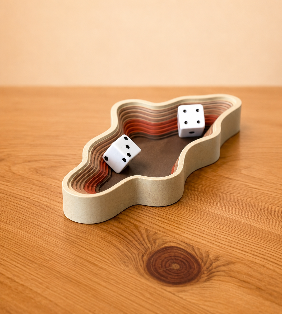 Ameba Drop Tray