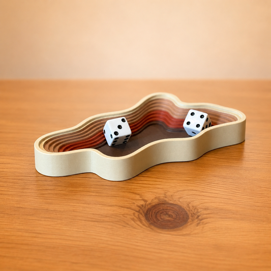 Ameba Drop Tray