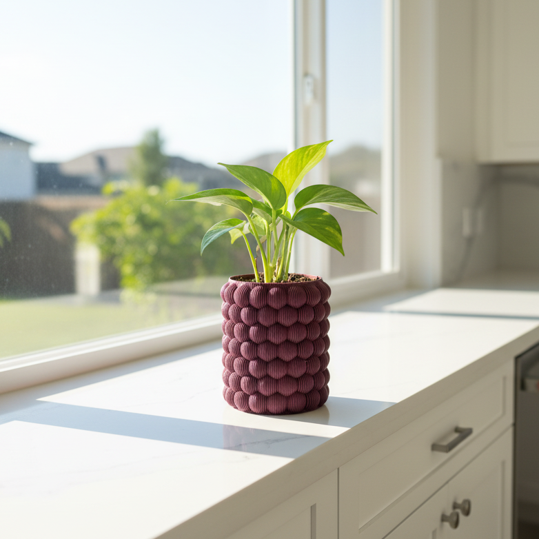 Blob Planter