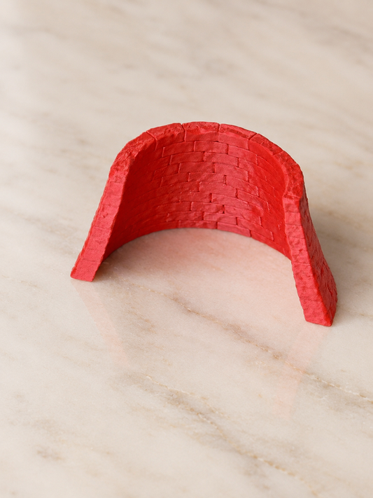 Brick Wall Dice Stopper