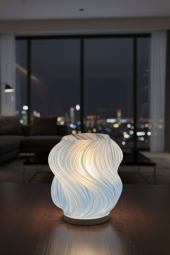 Brisa Lamp