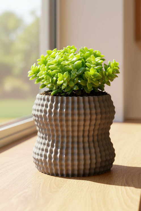 Cacto Flowerpot