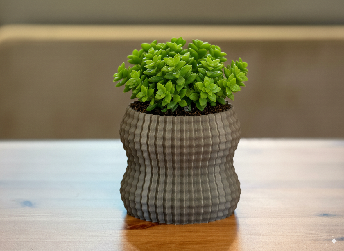 Cacto Flowerpot