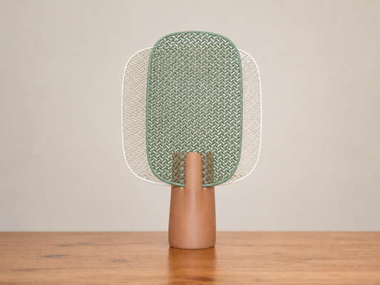 Cerca Modular Screen Table Lamp