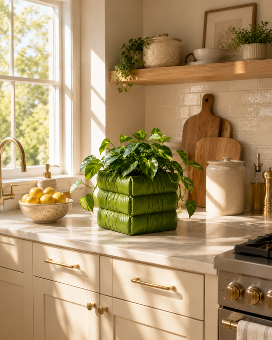 Cloth Plant Pot
