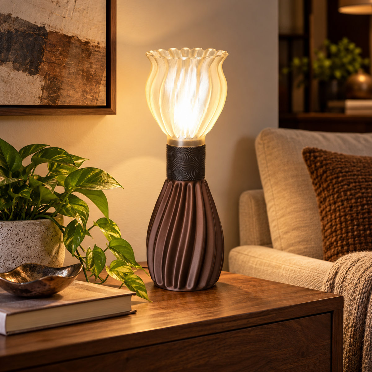 Cobre Table Lamp